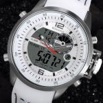 BOAMIGO montre de luxe de marque supérieure hommes montres de sport analogique montre numérique lumineux militaire Quartz montres relogio masculino