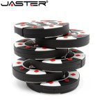 JASTER 100% capacité réelle dessin animé USB 2.0 puce usb lecteur flash 4GB 8GB 16GB 32GB 64GB clé USB disque cadeau