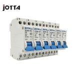 JOTTA DPN 1P + N Mini disjoncteur MCB 10A 16A 20A 25A 32A