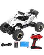 4WD RC monstre camion tout-terrain véhicule 2.4G télécommande Buggy chenille voiture chaude