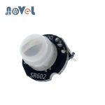 AM312 HC-SR501 HC-SR505 MH-SR602 ajuster IR pyroélectrique infrarouge Mini PIR humain SR602 capteur capteur Module support pour Arduino