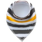Bibelots Triangle en coton pour bébé | Écharpe en coton pour enfants, Baberos, bavoir Dribble, bavoir absorbant, pour nouveau-né