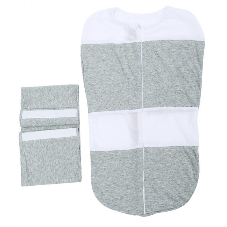 Gigoteuse Bébé 2.5 TOG - Coton OEKO-TEX - Printemps/Automne - 4 à 10 Mois