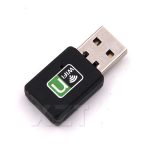 Mini USB 2.0 Realtek 8192EUS 300Mbps Wifi sans fil Lan réseau Internet adaptateur 300m sans fil USB adaptateur 802.11n/g/b