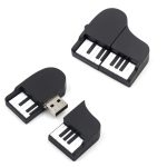 Concert rapide stylo lecteur instrument de musique clavier accordéon guitare violoncelle violon usb clé usb clé usb 4G 8G 16G 32g 64g 128G