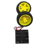 Kit de voiture Robot intelligent comprend Uno R3 capteur à ultrasons Module Bluetooth pour Arduino avec tutoriel