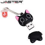 Clé usb JASTER chat de bande dessinée clé usb et 4GB 8GB 16GB 32GB 64GB 128GB clé USB 2.0 clé usb disque u