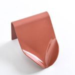 Porte-savon mural suspendu | Porte-savon mural, salle de bain, douche vaisselle de douche, assiettes de douche, stockage de savon, Drain en plastique, plateau à savon, vente en gros