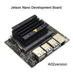 Kit de développement Nvidia Jetson Nano petit ordinateur puissant pour le développement d'ia prenant en charge plusieurs réseaux neuronaux en parallèle