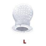 Tétine en Silicone pour bébé | Grignoteuse d'aliments frais pour bébé, sucettes pour bébés, alimentation des fruits pour enfant, fournitures sûres mamelon tétine bouteille
