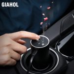 Diffuseur d'air sans eau pour voiture | Huile essentielle, purificateur d'air, huile sans eau, nébulisateur d'air, soulage la conduite, la Fatigue, parfum d'intérieur pour automobile