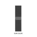 Bracelet pour montre Apple 5 4 3 2 38MM 40MM 42MM 44MM Bracelet à boucle milanaise Bracelet en acier inoxydable pour accessoires Iwatch