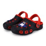Mules sabots d'été pour enfants | Chaussures de jardin pour bébés, chaussures de plage pour garçons et filles, couleur bonbon, chaussures pour trous