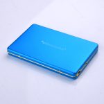 Disque dur externe HDD Manyuedun 160gb haute vitesse 2.5 "disque dur pour ordinateur de bureau et ordinateur portable Hd Externo 160G disque dur externe