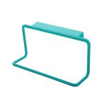 Organisateur de cuisine porte-serviettes support suspendu armoire de salle de bain armoire porte arrière cintre cuisine fournitures accessoires Cocina