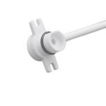Poignée de tuyau de Tube de remplacement de Jet d'eau dentaire de Flosser d'eau pour le modèle IP-1505/OC-1200/Waterpik WP-100 seulement