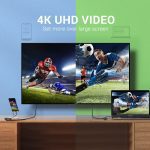 Moyeu USB C Ugreen Type C à Multi USB 3.0 HUB adaptateur HDMI Dock pour MacBook Pro Huawei Mate 30 USB-C 3.1 Port de répartiteur Type C HUB