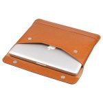 Lention cuir housse pour ordinateur portable étui pour Macbook Air 13.3 Pro16 Retina 13 16 pouces sac pour nouveau MacBook pro 16 pouces 2019 ordinateur portable