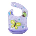 Bavoirs imperméable en Silicone pour bébé | Serviette pour bébé, tabliers d'alimentation réglables pour bébés, tablier d'alimentation pour bébés, bavoir pour Saliva