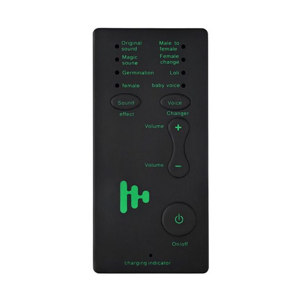 Sans fil 7 Multi changeur de voix Microphone déguiser homme/femme/fille/Robot pour téléphone PC GDeals Voz Cambiador