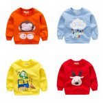 Sweat-shirt à manches longues pour petites filles | 2020, sweat-shirt d'hiver et d'automne, pour enfants