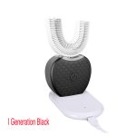 360 degrés automatique sonique brosse à dents électrique Silicone Ultra sonique électronique brosse à dents USB Rechargeable 4 Mode nettoyeur de dents