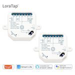 Tuya vie intelligente WiFi Module de commutateur de rideau pour volet roulant moteur aveugle maison intelligente Google maison Amazon Alexa commande vocale V2
