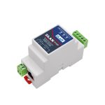 ZLAN5143D Din Rail Serial RS485 to Ethernet TCP IP Server Module Ethernet Converter Modbus RTU to Modbus TCP unit