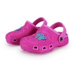 Mules sabots d'été pour enfants | Chaussures de jardin pour bébés, chaussures de plage pour garçons et filles, couleur bonbon, chaussures pour trous