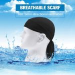 Hommes femmes cyclisme bandana casquette de vélo en plein air Sport Bandanas Cycle tête écharpe Ciclismo cagoule vélo vélo chapeaux 9