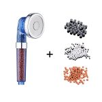 VIP link 3 fonction réglable Jetting pomme de douche salle de bain haute pression eau poche économie filtre SPA pommes de douche avec boîte
