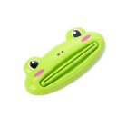 Outils distributeur de dentifrice 1 pièce | Pour enfants enfants, pâte à dents animale, Tube presse-agrumes dentifrice, support à rouler, fournitures de salle de bain pour la maison