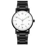 Femmes montre-bracelet dames de luxe haut de gamme montre à Quartz en acier inoxydable cadran lumineux mode nouveau loisirs Simple décontracté montre 2020J