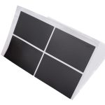 10 pièces/lot Original nouveau Lenovo IBM Thinkpad Touchpad autocollant tactile pour T410 T410S T420S T430 T510 W510 Touchpad autocollant tactile