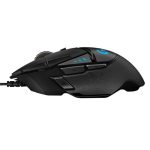Logitech G502 Hero master ordinateur de jeu souris ergonomique mise à niveau en ligne complète Hero engine 16000DPI rvb éblouissement