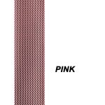 Bracelet pour montre Apple 5 4 3 2 38MM 40MM 42MM 44MM Bracelet à boucle milanaise Bracelet en acier inoxydable pour accessoires Iwatch