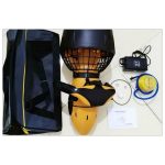 Waterproof 300W Electric Underwater Scooter Water Sea Dual Speed Propeller Diving Scuba Scooter Water Sports Equipment Outdoor