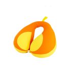 Newbron-oreiller de voyage pour enfants | En forme de U, coussin d'air, pour appui-tête de voiture, soutien-tête de bébé