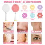 Tête de brosse à dents de remplacement pour Oral b tootbrush électrique Advance/Pro santé/Triumph/3D/vitalité têtes de brosse à dents de remplacement
