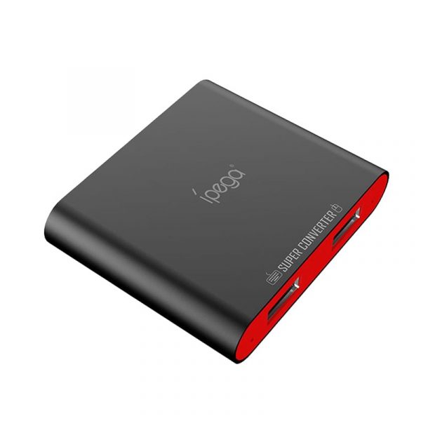 Ipega Pg-9096 sans fil Bluetooth 4.0 clavier-souris convertisseur pour Android Smartphone tablette Support Fps jeux mobiles