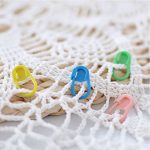MIUSIE énorme Crochet crochets ensemble marqueurs aiguille à coudre étui à Crochet fil ciseaux géant fil tapis écharpe volumineux laine Roving tissage