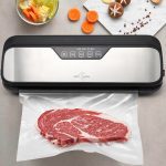 La meilleure Machine électrique de scelleur de vide 220V 110V avec 10 pièces économiseur de nourriture met en sac la Machine automatique d'emballage sous vide de nourriture de ménage