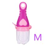 Tétine en Silicone pour bébé | Grignoteuse d'aliments frais pour bébé, sucettes pour bébés, alimentation des fruits pour enfant, fournitures sûres mamelon tétine bouteille