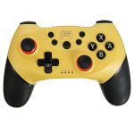 2020 pour consoles Nintendo Switch Pro Manette de jeux vidéo Manette de jeu pour N-Switch Pro NS-Switch Pro NS Pro Manette de jeu Manette de jeu sans fil Bluetooth Manette de jeu Manette de jeu avec poignée à 6 axes