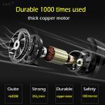 Digital Tire Inflator DC 12 Volt Car Portable Air Compressor Pump 150 PSI Car Air Compressor for Car Motorcycles Bicycles