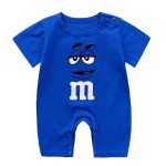 Bébé garçon vêtements à manches courtes combinaison bébé garçons filles vêtements barboteuses coton bébé vêtements nouveau-né bébé garçons vêtements bebes