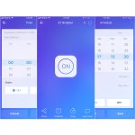 Télécommande intelligente de relais de commutateur de minuterie de disjoncteur de WIFI de Rail de Din par l'application d'ewelink fonctionnent avec Alexa Google Home 110V 220V
