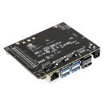 Kit de développement Nvidia Jetson Nano petit ordinateur puissant pour le développement d'ia prenant en charge plusieurs réseaux neuronaux en parallèle