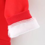 Vêtements en velours pour petites filles | Automne, hiver plus, vêtements pour bébés filles, coton manches longues, sweats à capuche, dessin animé oreilles, vêtements de sport pour enfants