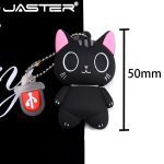 Clé usb JASTER chat de bande dessinée clé usb et 4GB 8GB 16GB 32GB 64GB 128GB clé USB 2.0 clé usb disque u